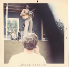 Luther Allison