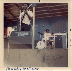 Muddy Waters 