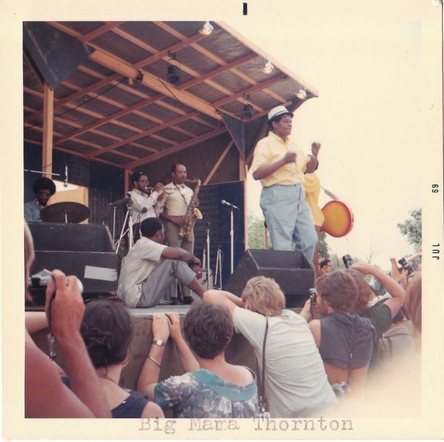 Big Mama Thornton