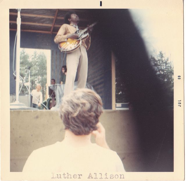 Luther Allison