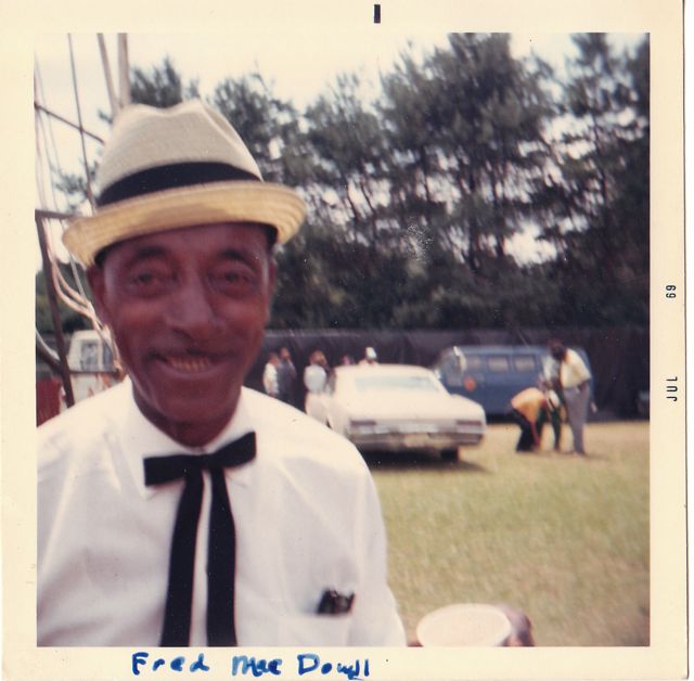 Fred McDowell