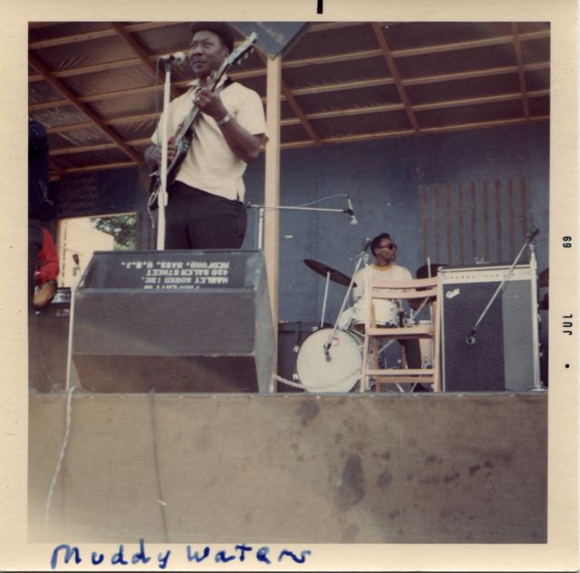 Muddy Waters 